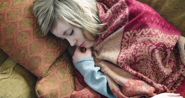 La respiración ruidosa durante el sueño puede significar que tu hijo tiene apnea del sueño.