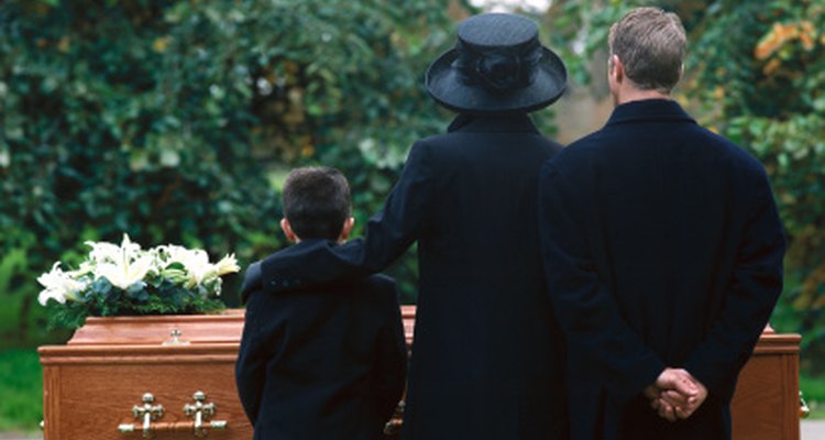 Donations in Lieu of Flowers for a Funeral | Our Everyday Life