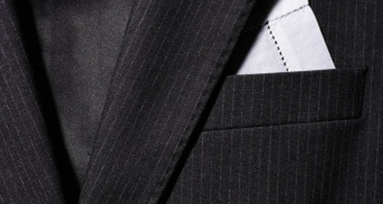 The History Of The Pinstripe Suit