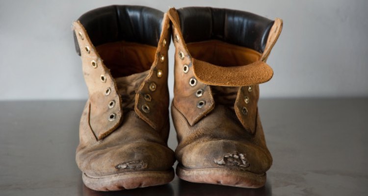 How to Take Care of the Leather for Red Wing Shoes | Our Everyday Life