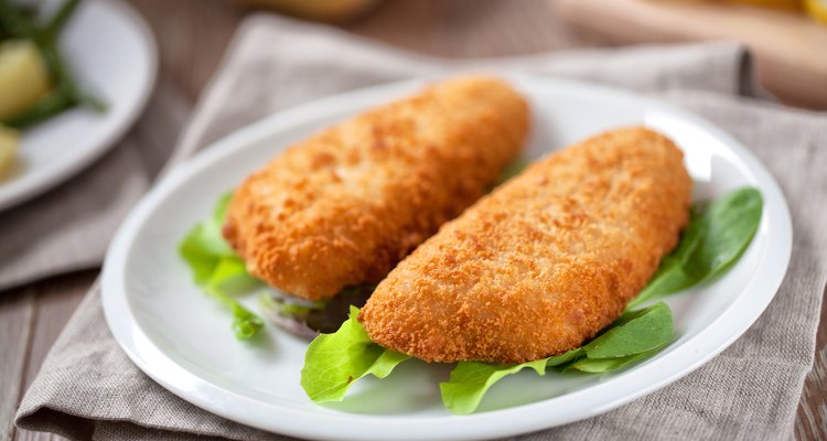 Breaded Fish Fillet