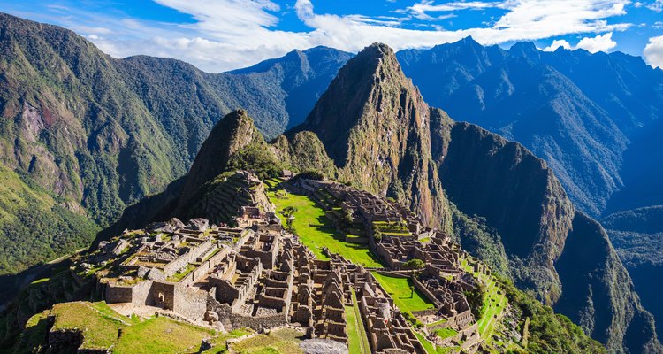 Best Time To Visit Machu Picchu 