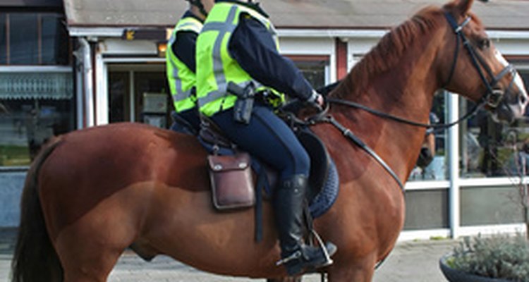Many women are attracted to police officers