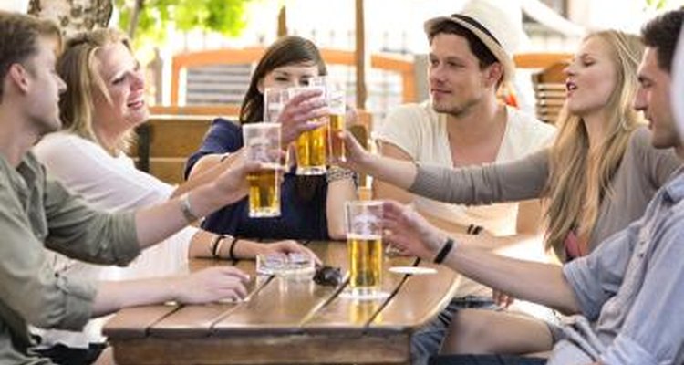 Many men spend a great deal of time worrying about what their friends think.