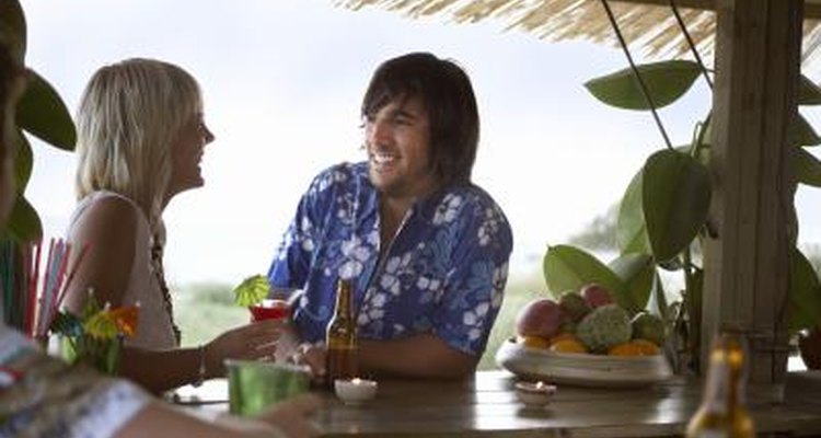 The fear of rejection makes some guys move closer to the girls they like.