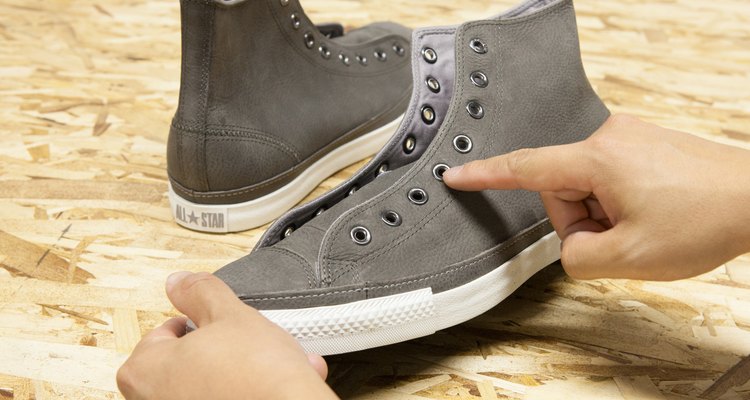 How to Lace Converse High Tops | Our Everyday Life
