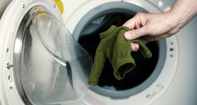 Nada se compara con abrir el lavarropas y encontrar a tu prenda favorita encogida.