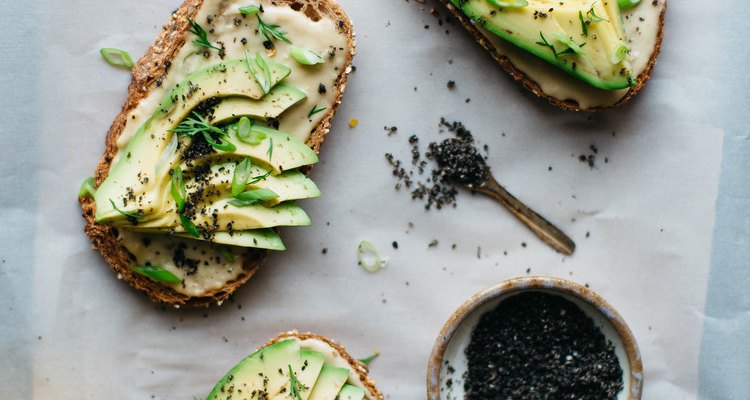 Las tostadas serán nutritivas y saciantes.