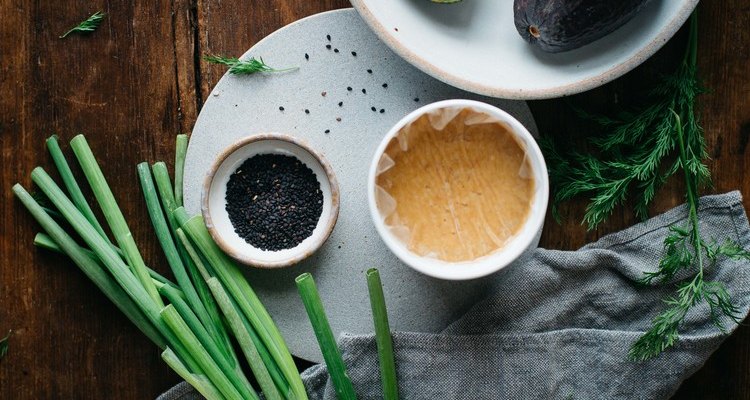 Reúne todos los ingredientes y prepárate para un desayuno muy nutritivo.