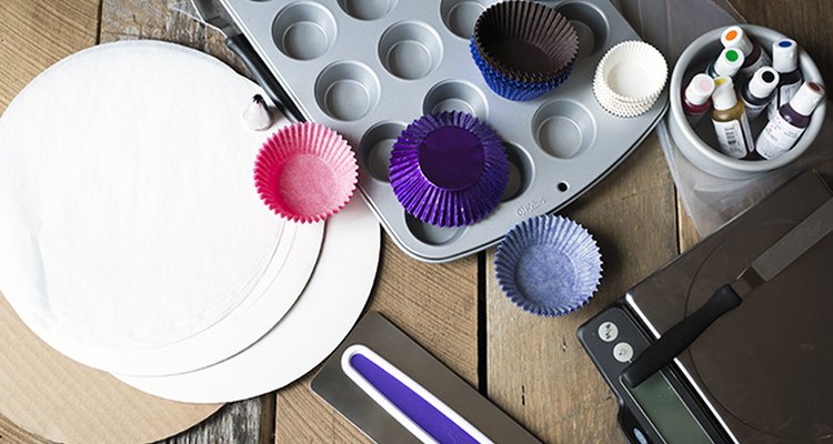 The Best Cake and Cupcake Tools and Equipment You Need | eHow