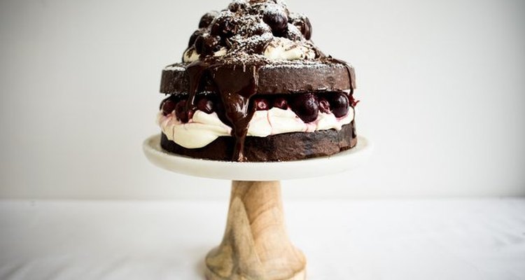 Black Forest Cake