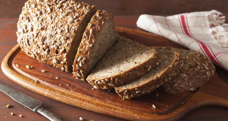 Un pan con semillas puede realzar cualquier receta.