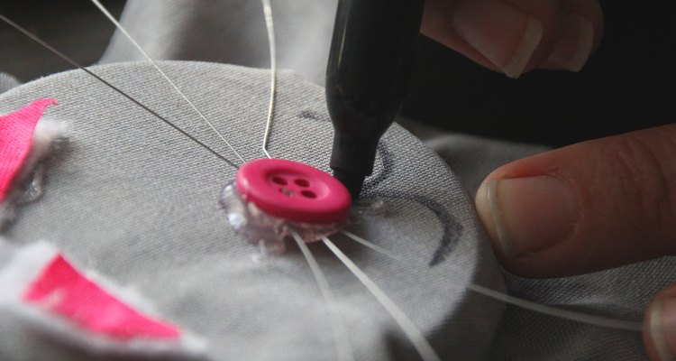Marcadores de tecido podem ajudar a criar os últimos detalhes