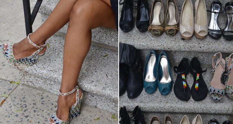 What Shoes to Wear With a Black Cocktail Dress | Our Everyday Life