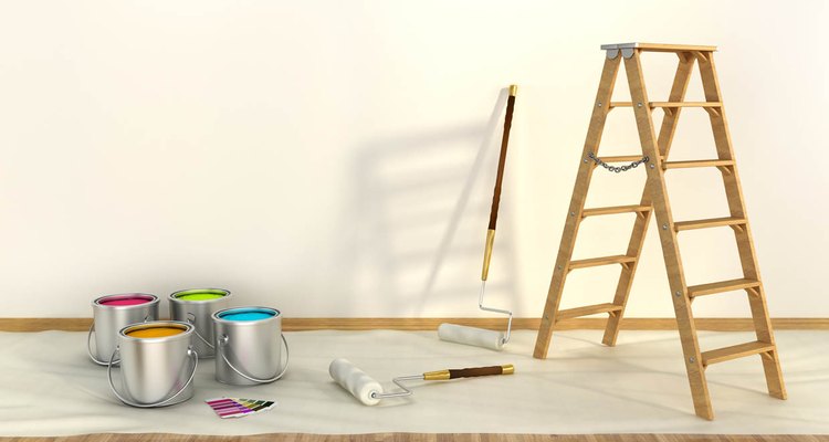 A la hora de pintar tu casa, necesitas materiales de buena calidad.