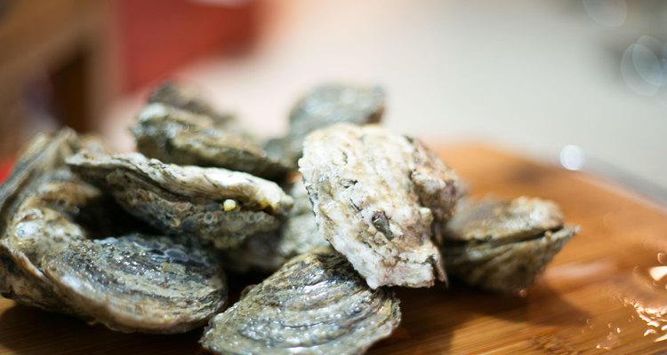As ostras devem ser consumidas o quanto antes