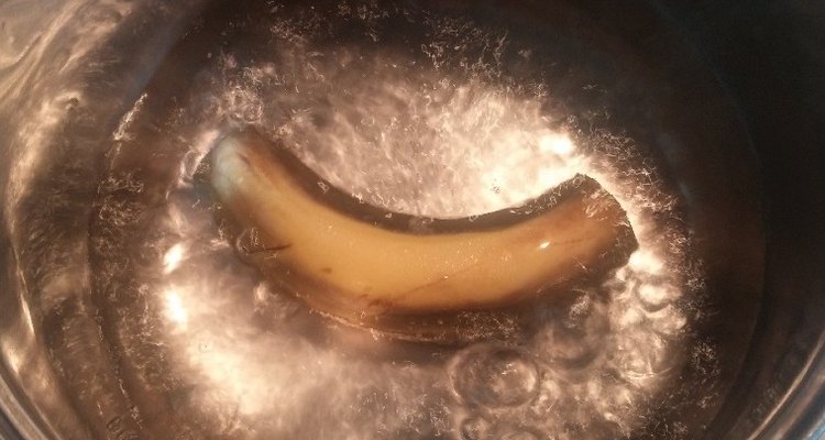 Té de banana y canela