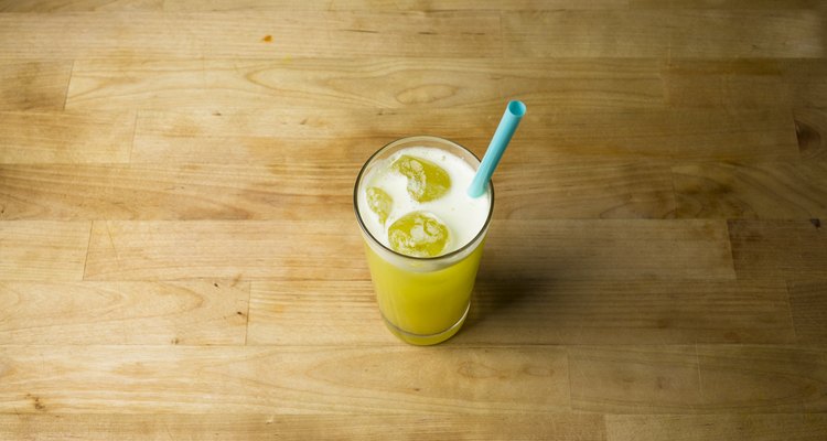 How to Make a Pineapple Ginger Agua Fresca