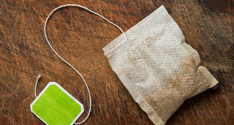 Anímate a conocer nuevas formas de utilizar tus bolsitas de té usadas.