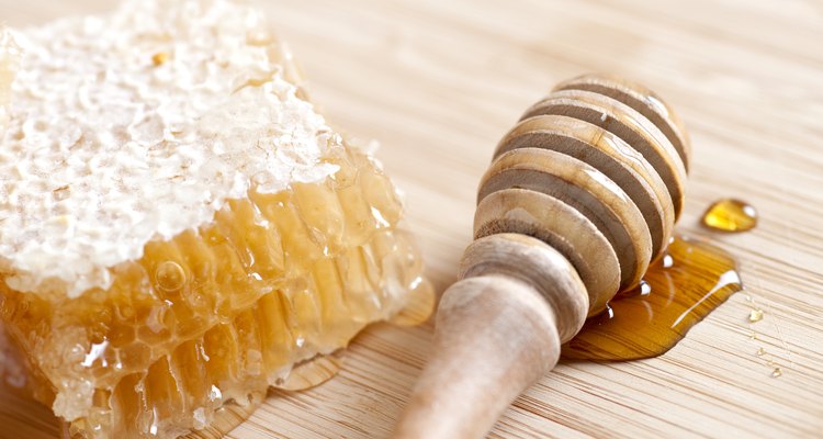 You will need raw honey for this recipe.