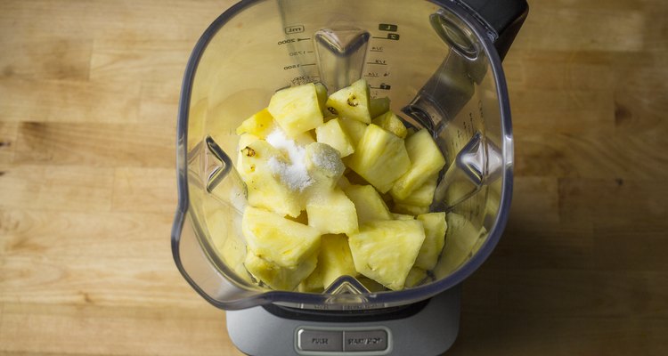 How to Make a Pineapple Ginger Agua Fresca