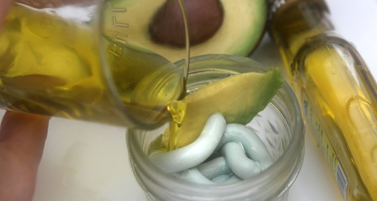 Asegúrate de usar aceite de oliva extra virgen.