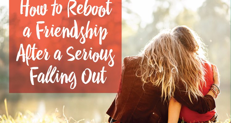 A friend breakup can be even harder than a romantic one.