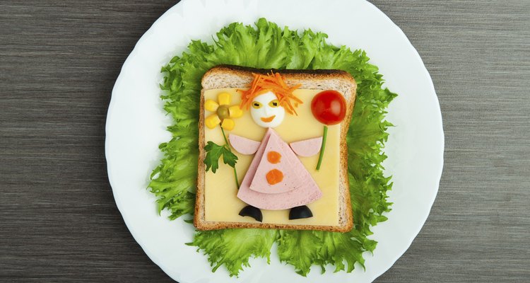 Compras com seus filhos ajuda a desenvolver o interesse pela alimentação saudável.