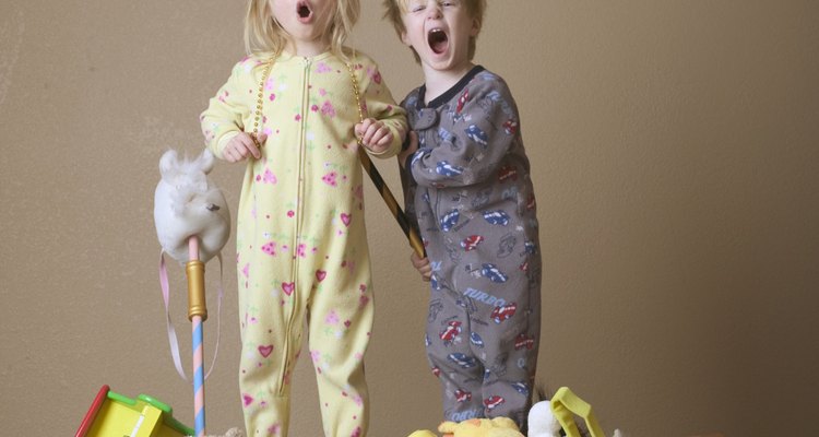 Cientistas americanos concluíram que há predisposição natural para meninos buscarem certos brinquedos e meninas, outros