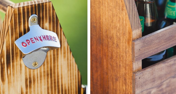 Detalhes dos engradados