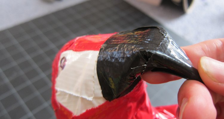 Dobla el pico.
