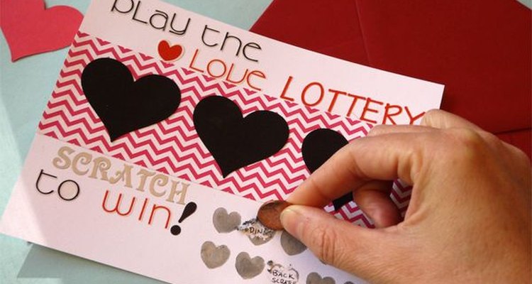 Não é difícil fazer um cartão personalizado