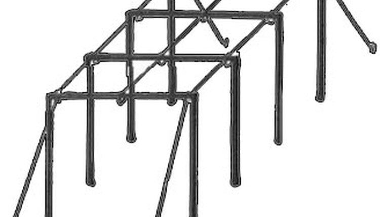 How to Build a Batting Cage Frame