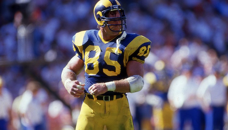 Jack Youngblood circa 1984