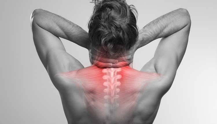 Neck pain, upper spine, cervical and thoracic