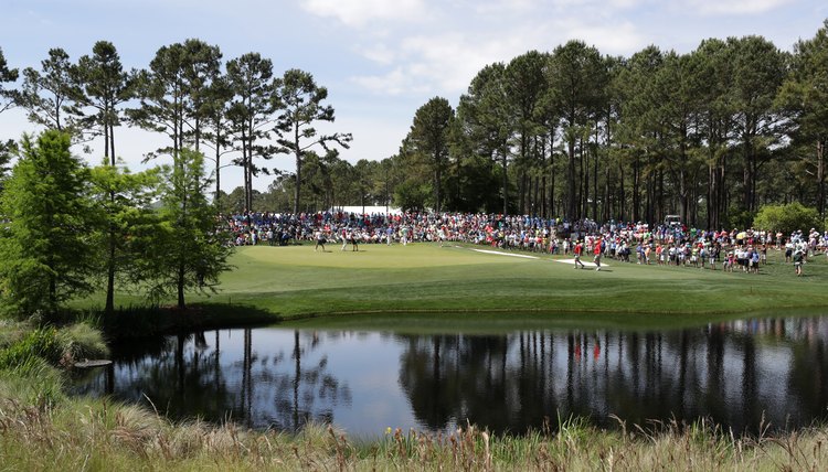 Wells Fargo Championship - Round One