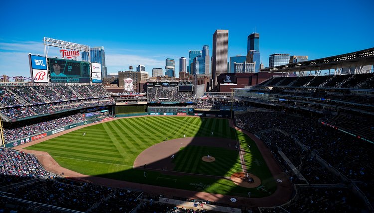 Seattle Mariners v Minnesota Twins