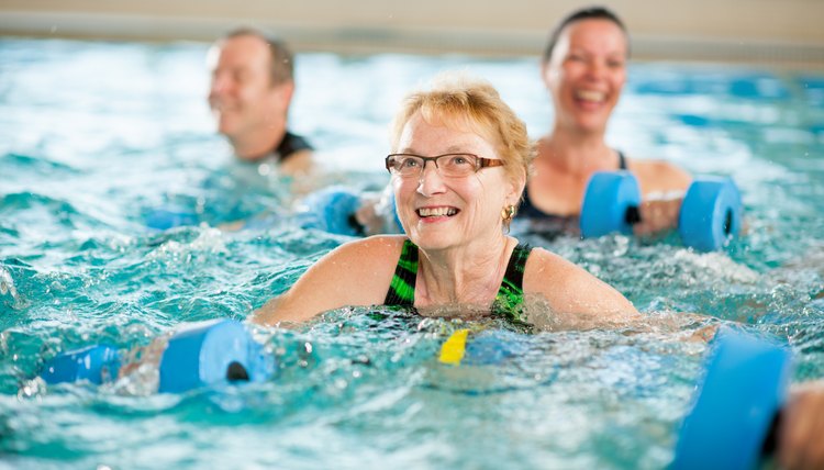 Water Aerobics Benefits