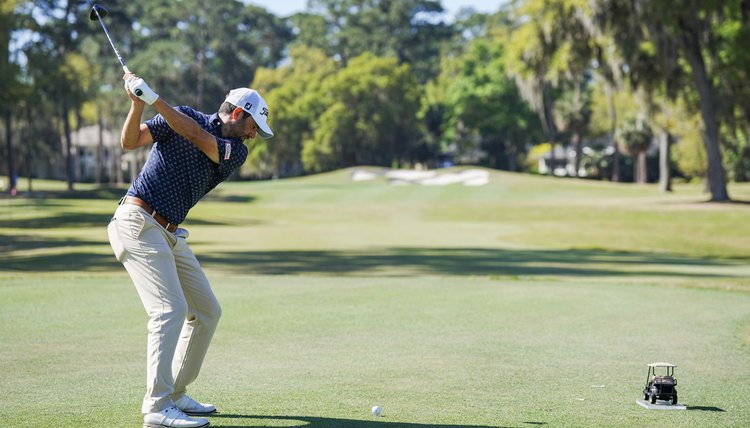 Club Car Championship at The Landings Golf & Athletic Club - Round Two