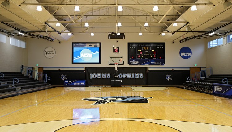 Coronavirus Cases Causes Johns Hopkins To Ban Fans At NCAA Division III Basketball Tournament