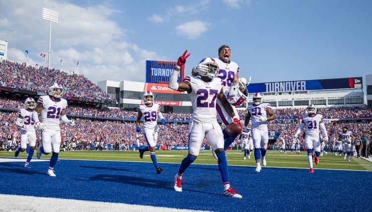 Cincinnati Bengals v Buffalo Bills