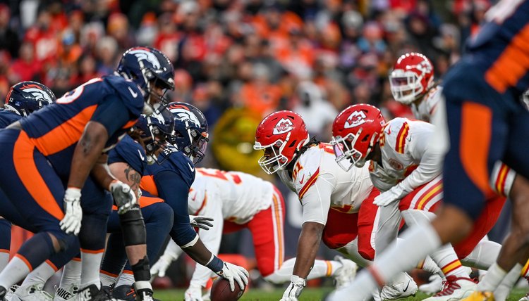 Kansas City Chiefs v Denver Broncos