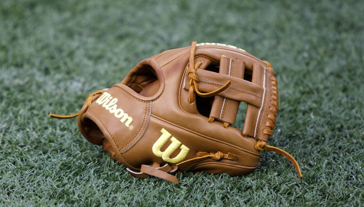 Your Guide to Baseball Glove Care