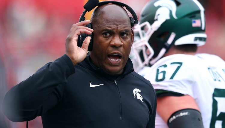 Michigan State v Rutgers