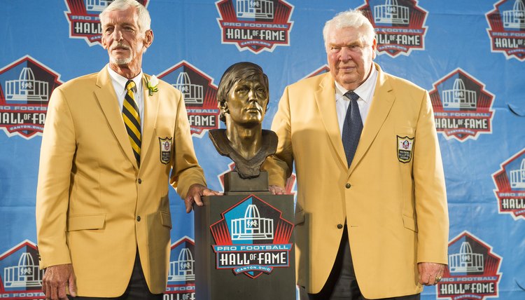 NFL Class of 2014 Enshrinement Ceremony