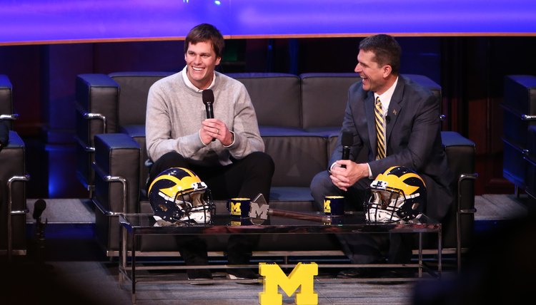 Michigan Signing of the Stars