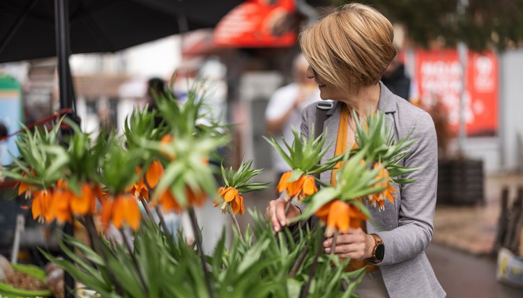 Choosing the right flower