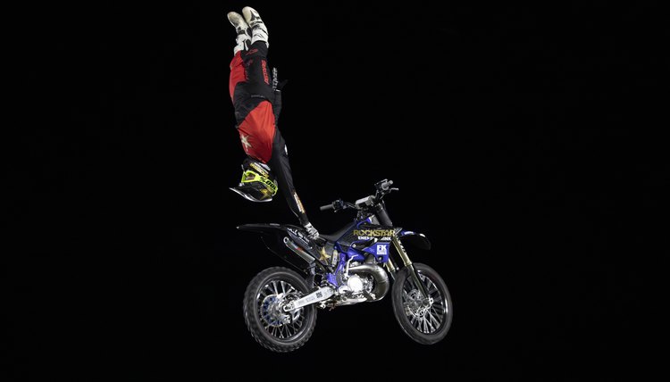 X Pilots World Freestyle Motocross - Vertigo Tour