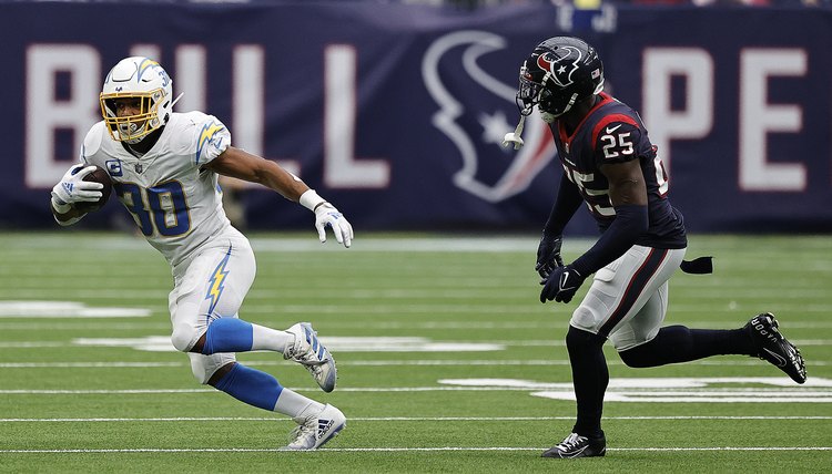 Los Angeles Chargers v Houston Texans