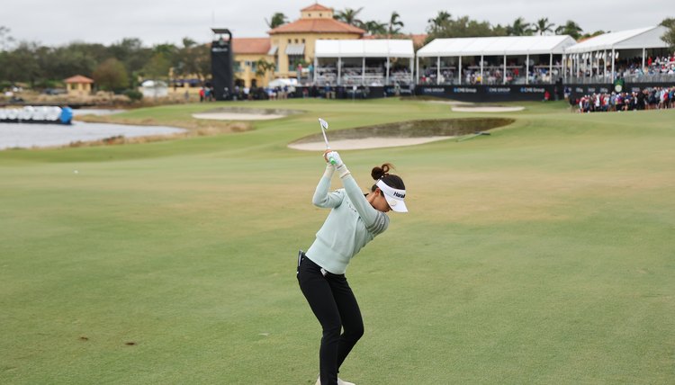 CME Group Tour Championship - Final Round